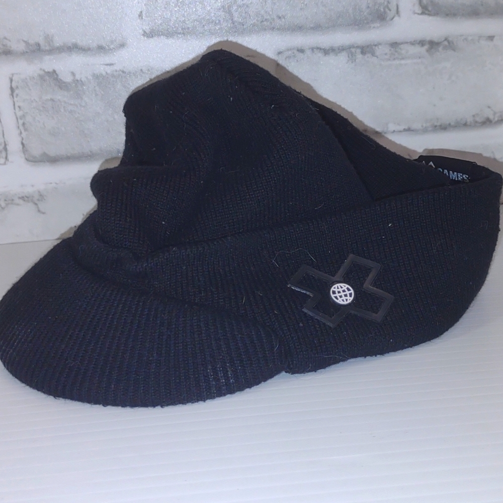 X games knit hat youth
